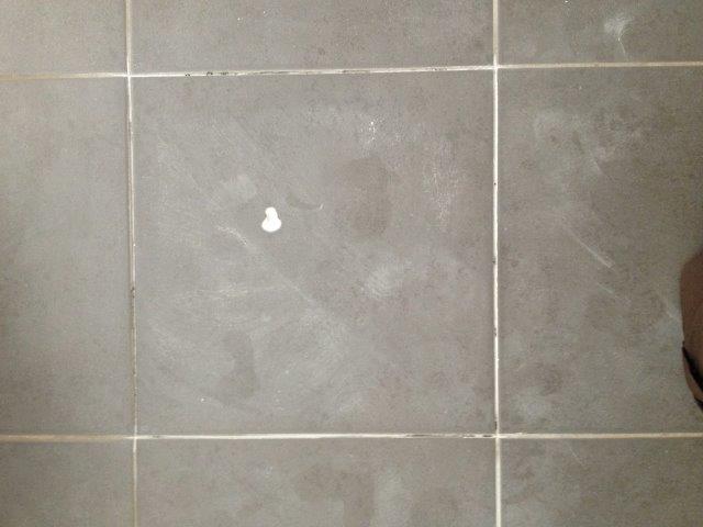 Broken Tile